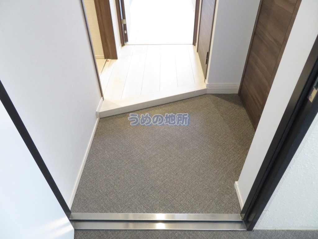 玄関　玄関