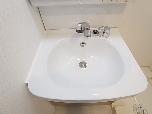 洗面設備　独立洗面台