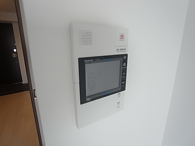 セキュリティ　安心のＴＶモニターホン