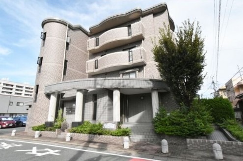 建物外観　ファミリー物件空きがでました！