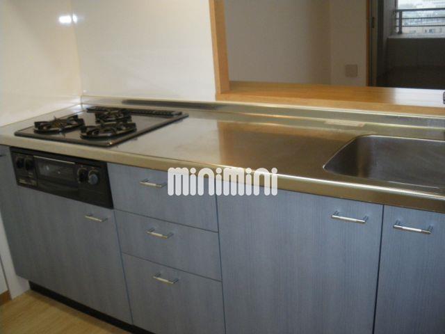 キッチン　システムキッチン