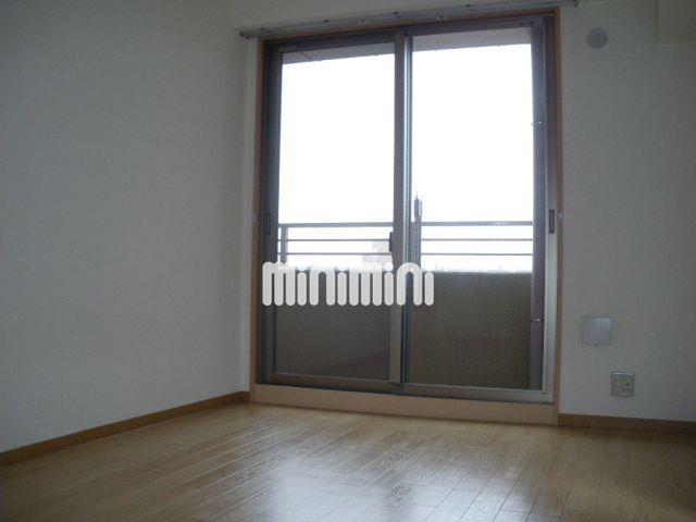 バルコニー　リビング