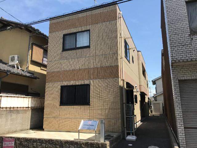 その他共有部分　外観写真（昼）