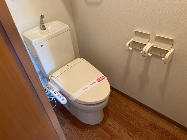 トイレ　トイレ