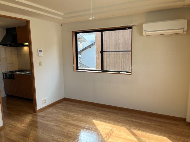 建物外観　リビング