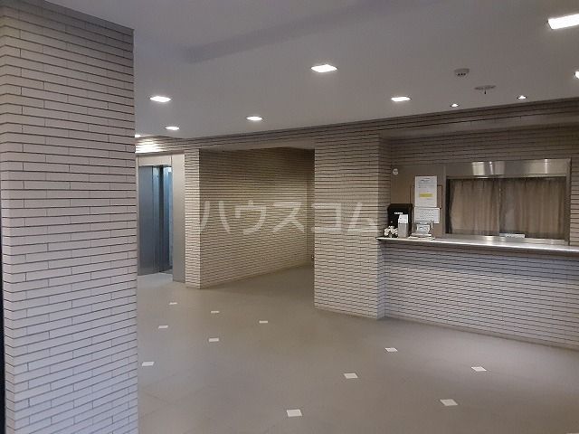 ロビー