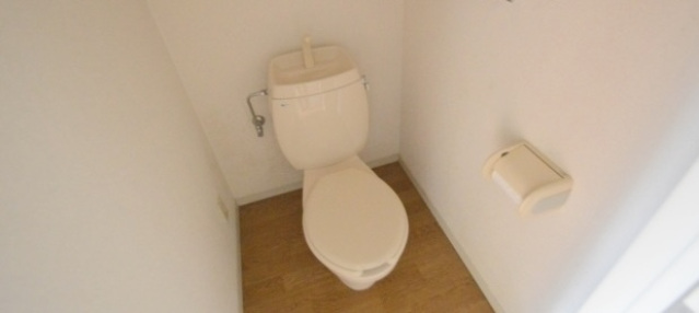 トイレ　洋式トイレ