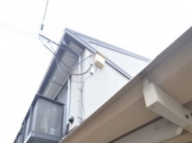 建物外観　建物外観