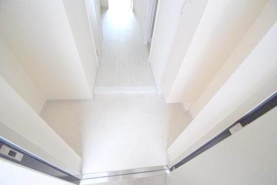 玄関　毎日あなたの帰りを出迎えてくれます。