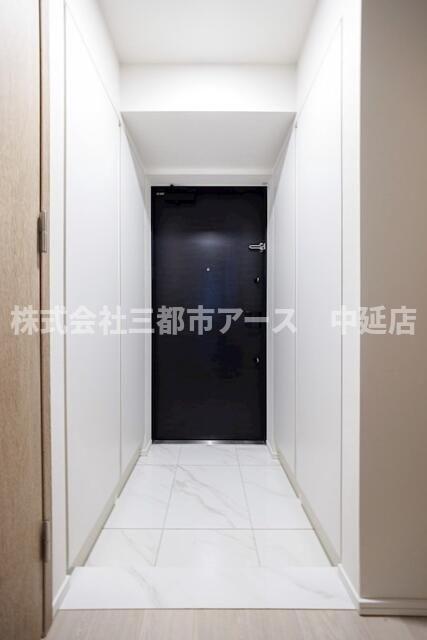 玄関　ドゥーエ西馬込II