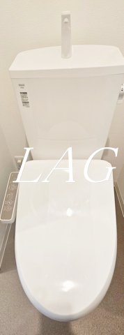 トイレ　トイレです。（同仕様です。）