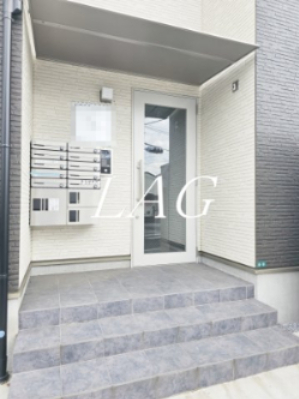 エントランス　エントランスです。