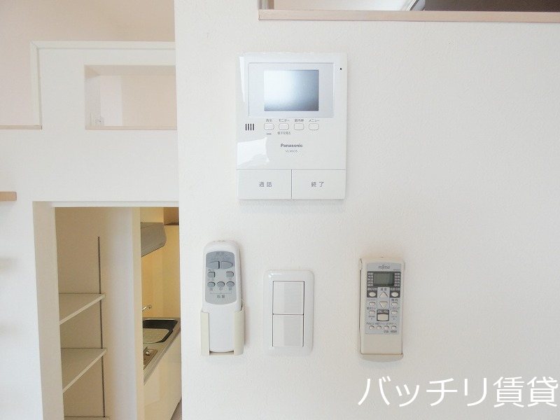 セキュリティ　同型タイプの為、現状を優先致します。