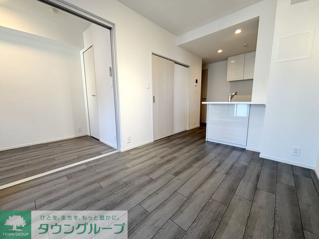 居室・リビング　居室