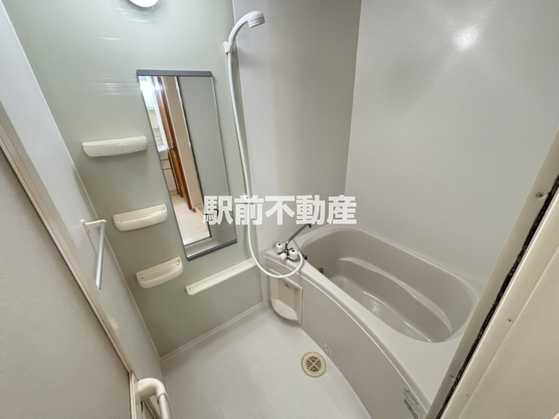 バス・シャワールーム　別部屋流用