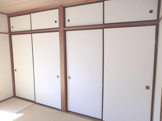 収納　和室収納