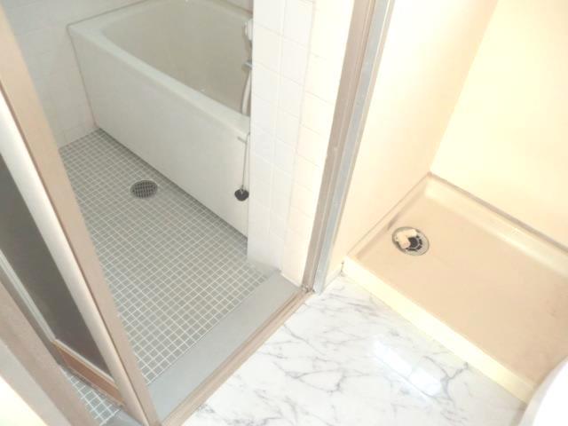 その他設備　室内洗濯機置場