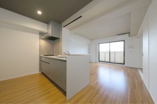 キッチン　※写真はイメージの為、現況優先になります。