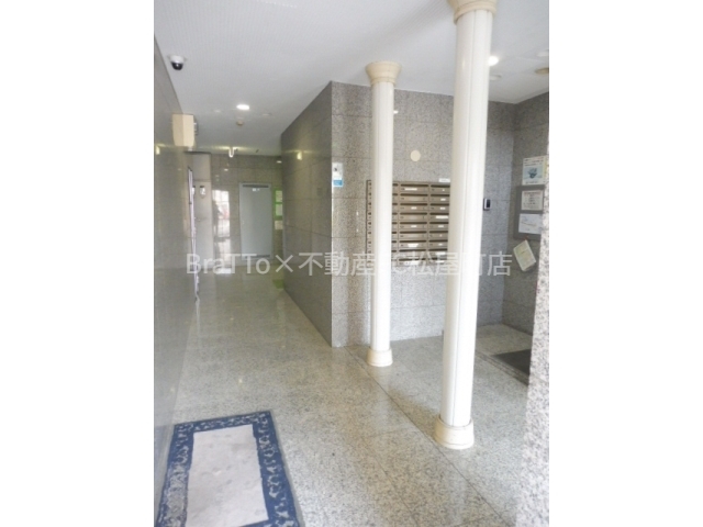 その他共有部分　マンション共用部分