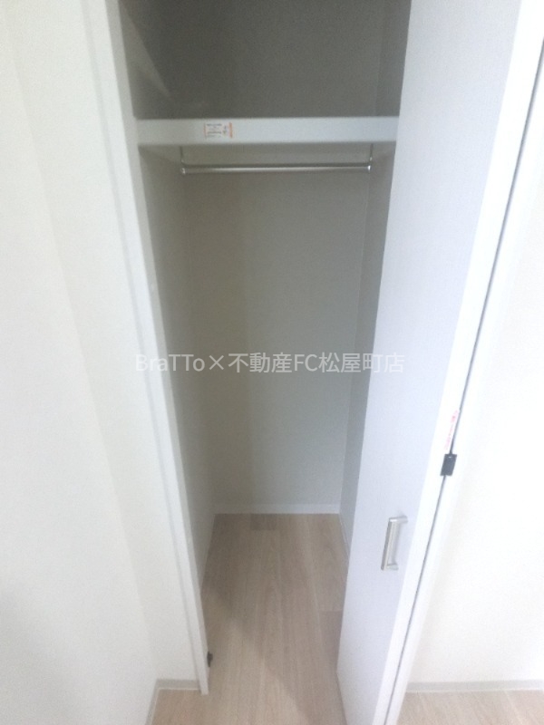 収納　収納（クローゼット）