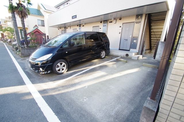 駐車場　★駐車場★