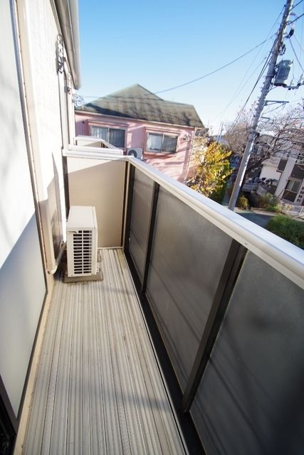その他設備　★バルコニー★