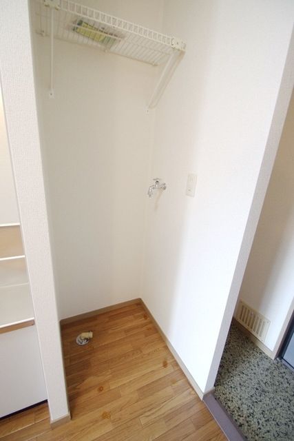 その他　★洗濯機置き場★