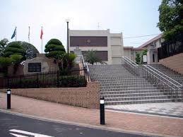 高校・高専　筑紫ヶ丘高校（高校・高専）まで1376m