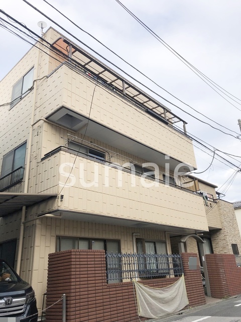 建物外観　新小岩駅徒歩圏内！