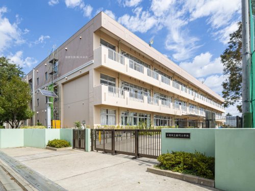 小学校　緑町小学校（小学校）まで800m