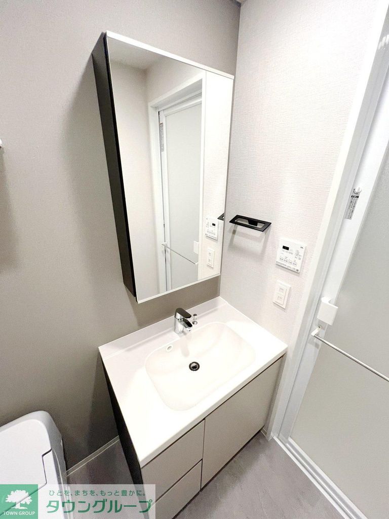 洗面設備　★タウンハウジング東京取り扱い物件★