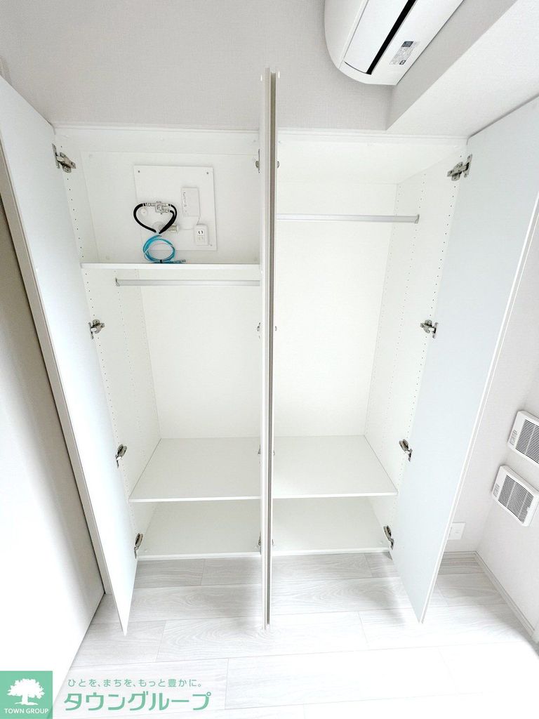 収納　★タウンハウジング東京取り扱い物件★