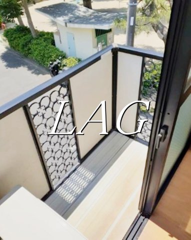 バルコニー　バルコニーです。