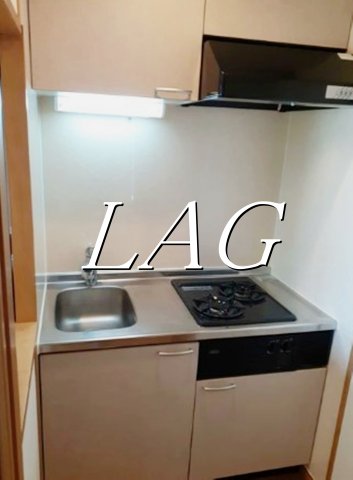 キッチン　キッチンです。