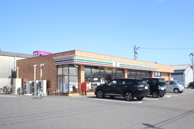 その他　セブン‐イレブン　廿日市下平良２（その他）まで184m