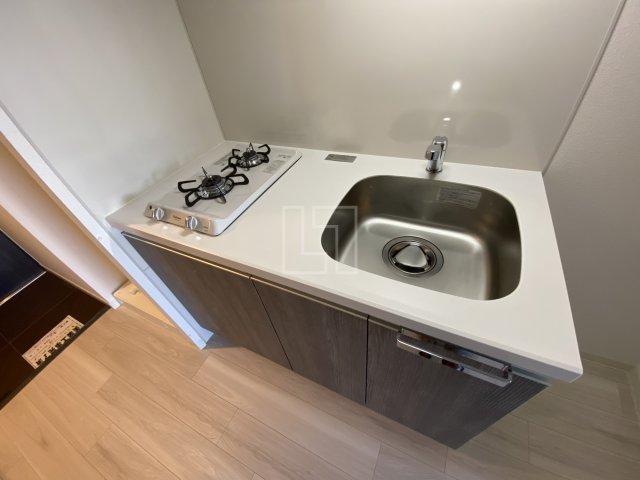 キッチン　プレサンス堺筋本町ディスティニー　キッチン