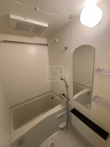 バス・シャワールーム　プレサンス堺筋本町ディスティニー　浴室