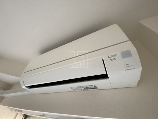 その他設備　プレサンス堺筋本町ディスティニー　エアコン