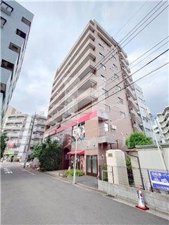 建物外観　外はこのようになっています