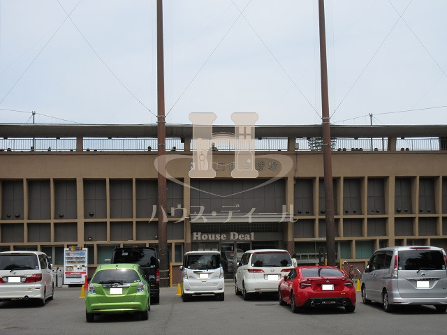 公園　川口市営球場（公園）まで936m