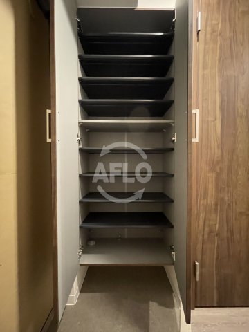 その他部屋・スペース　フォーリアライズ難波シエロ　シューズボックス