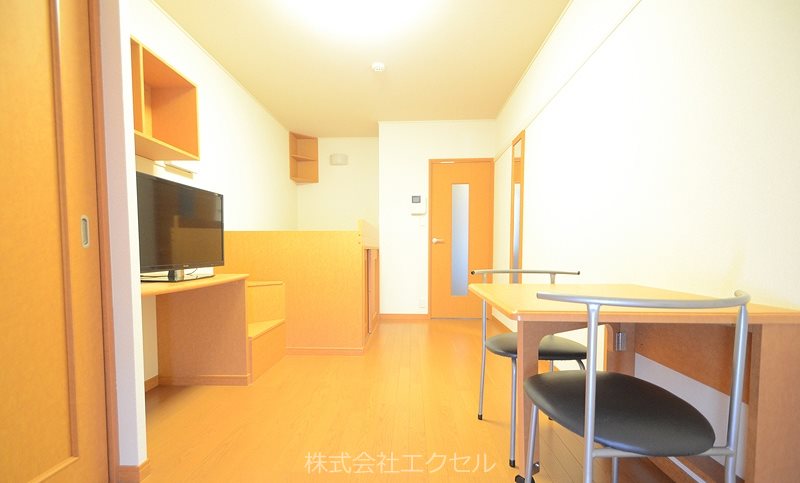 居室・リビング　同等タイプのイメージ写真です。