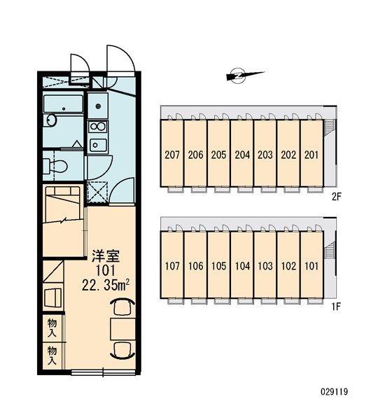 その他　区画図です。