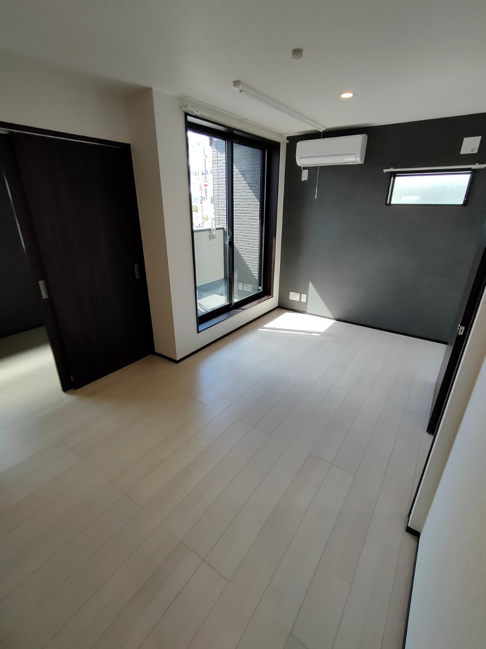 居室・リビング　同シリーズ物件のモデルルームになります※現況優先