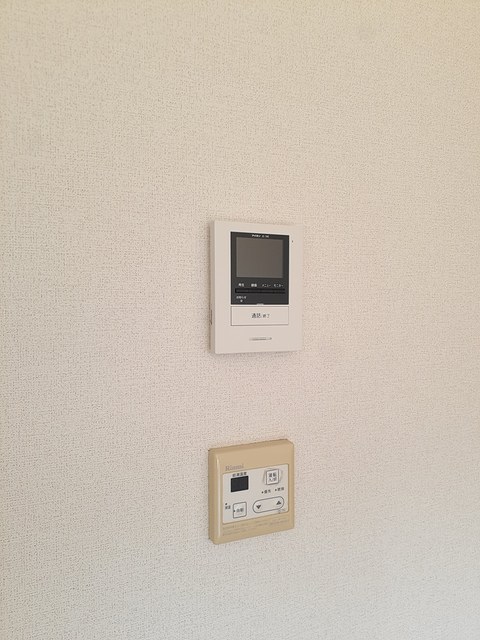 セキュリティ　その他設備