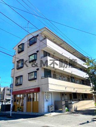 建物外観　おしゃれな外観です