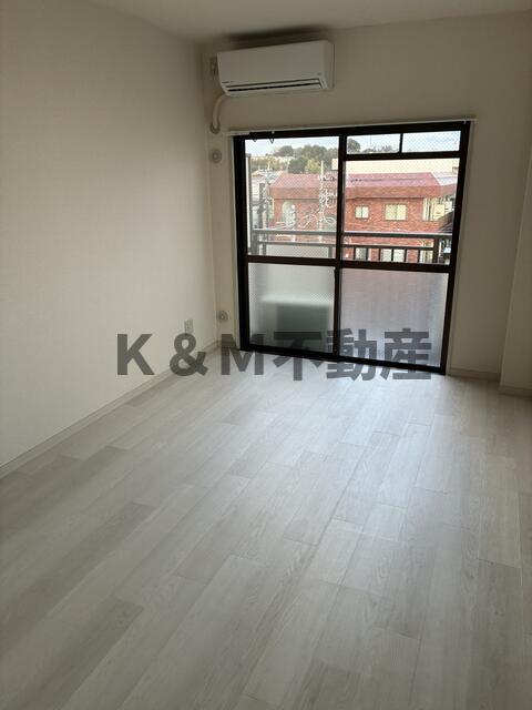 居室・リビング　ゆったりとしたリビングです