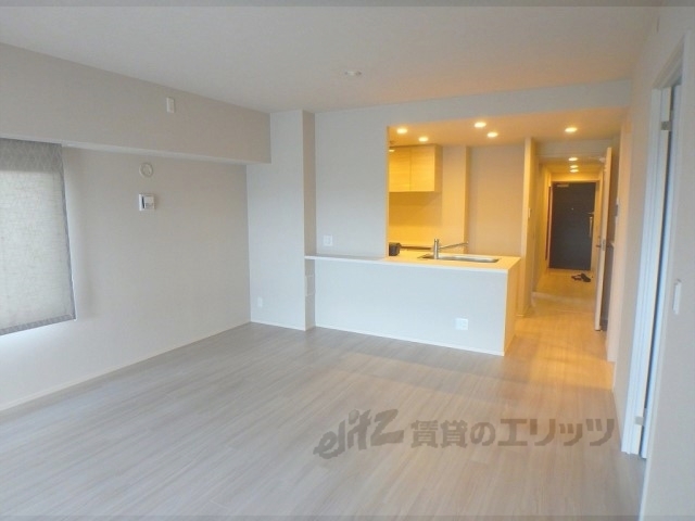 居室・リビング　リビング