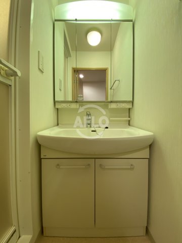 洗面設備　樹樹ガーデン　独立洗面台