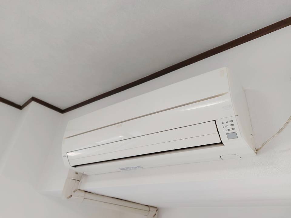 その他設備　エアコン